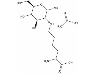 Glucoselysine TFA salt